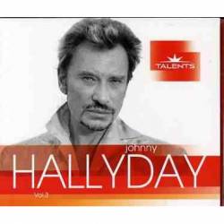 Johnny Hallyday : Talents - Volume 3